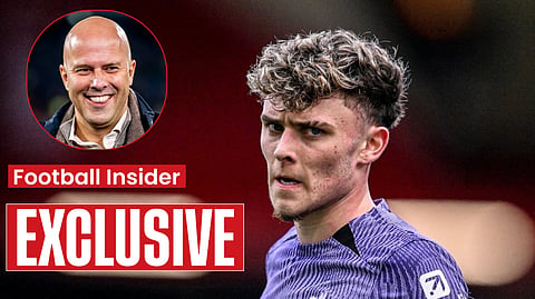 Liverpool make Bobby Clark transfer decision after bid - sources