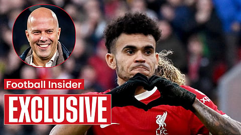 Anthony Gordon, Luis Diaz: Liverpool work on late double deal after talks