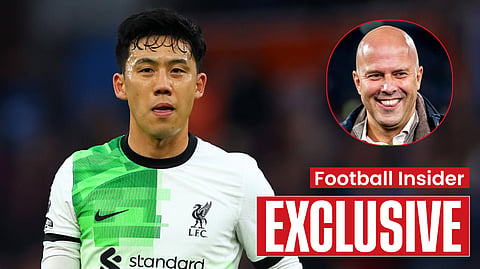 Liverpool's Wataru Endo plan revealed amid Zubimendi update - sources