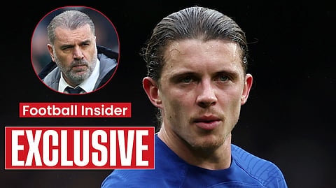 Tottenham backed to hijack Conor Gallagher deal - 'Levy loves it', says expert