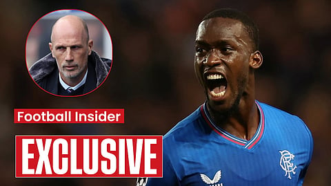Rangers transfers: Big Abdallah Sima update today - sources