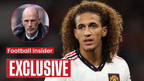 Rangers transfers: Update on permanent Hannibal Mejbri move - sources