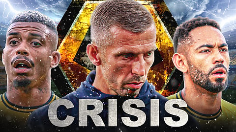 Wolves 'in grave danger' after '£200m' confession - Expert