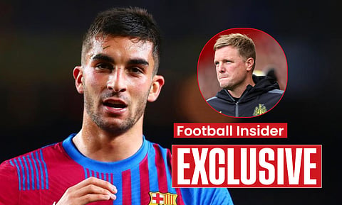 Newcastle ready 'attractive offer' to lure Ferran Torres - sources