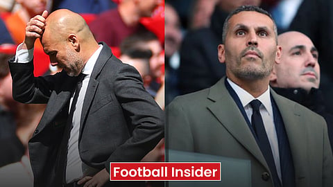 'Man City's primary target has reached full agreement over transfer'
