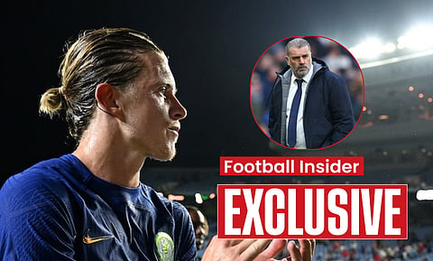 Conor Gallagher: Big update on Tottenham hijack