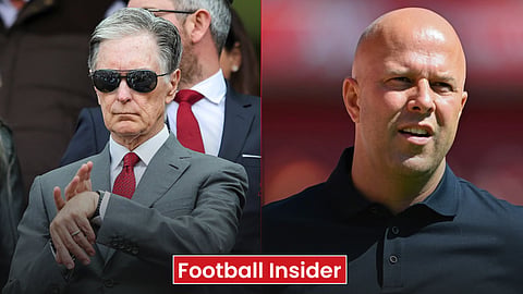 Liverpool expected to agree two last-gasp signings - Keith Wyness