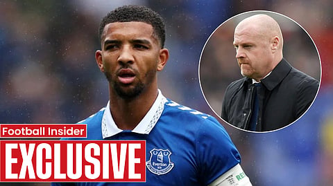 West Brom in talks to sign Mason Holgate - sources