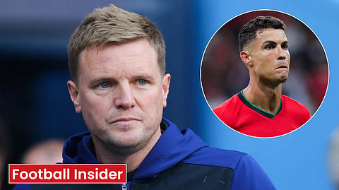Cristiano Ronaldo cited as Newcastle hit by new Saudi transfer plan - expert