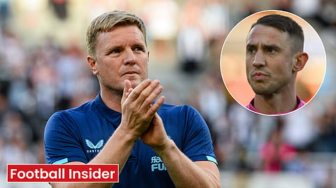 Vlachodimos: Borson suggests real reason Newcastle agreed shock five-year deal