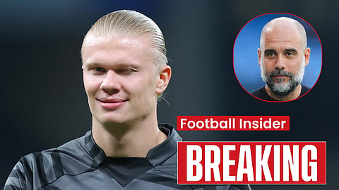 'Man City beat 115 charges' - Fans stunned after Erling Haaland announcement