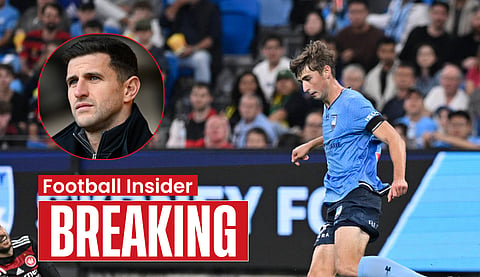 Exclusive: Sydney respond to third Portsmouth bid for Hayden Matthews