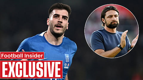 Exclusive: Southampton battle Leicester to sign Fotis Ioannidis