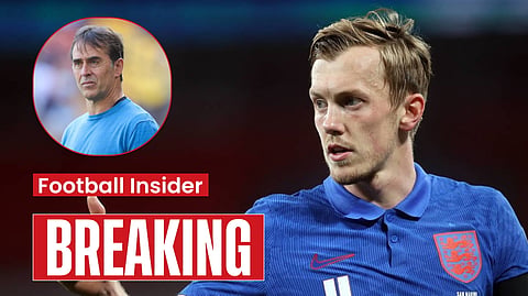 West Ham plan to accept Ward-Prowse offer - sources