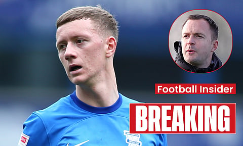 Birmingham City table record-breaking bid to sign Jay Stansfield - sources
