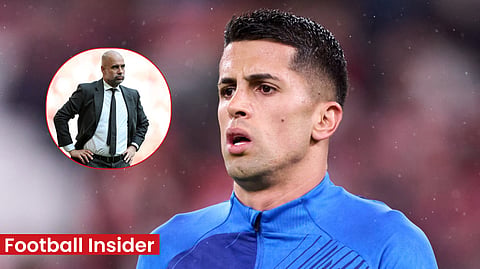 Man City could subsidise Joao Cancelo's wages to complete sale - Borson