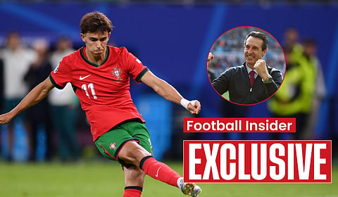 Joao Felix: 'Huge' Unai Emery update as Aston Villa work on deal