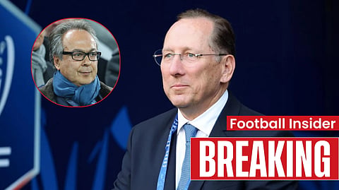 Everton takeover: Big update today as John Textor jets in for talks – sources