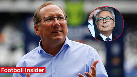 John Textor needs financial help to complete Everton takeover – Stefan Borson