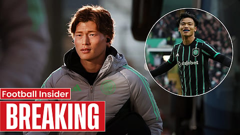 Hatate, Carter-Vickers, Kyogo: Big update on three Celtic exits from top source