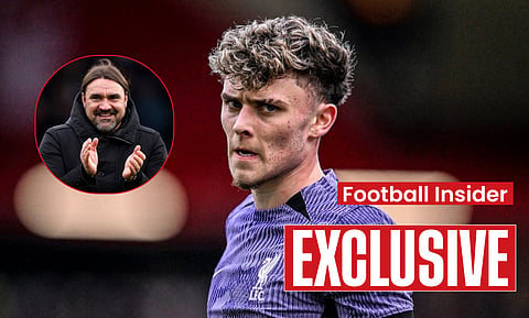 Leeds make move to sign Bobby Clark - sources