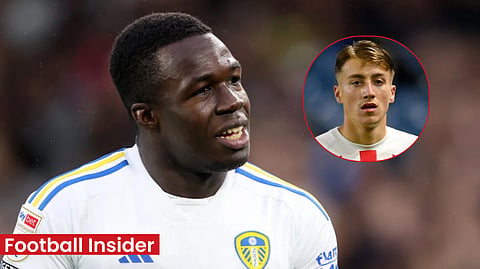 Leeds told to re-sign sensation after 'horrible' Gnonto twist - fans react