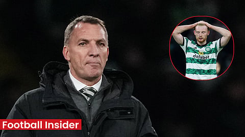 Celtic fans demand action 'ASAP' after what Liam Scales did v Hibernian