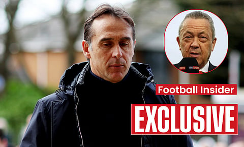 West Ham board 'foolish' to sack Lopetegui - O'Rourke