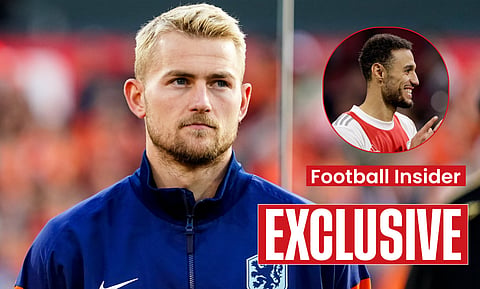 Exclusive: Man United 'confident' of signing two big names soon