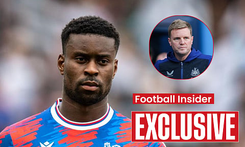 Marc Guehi: Newcastle's rivals working to hijack deal