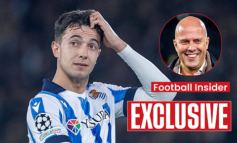 Martin Zubimendi: Liverpool close in on deal after new talks today