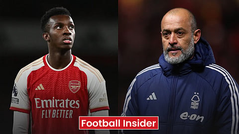 Nottingham Forest tipped to scrap Eddie Nketiah deal & sign 23-yr-old - Wyness
