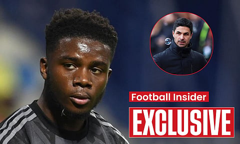 Arsenal transfer news: Belgian duo make moves to sign Butler-Oyedeji - sources