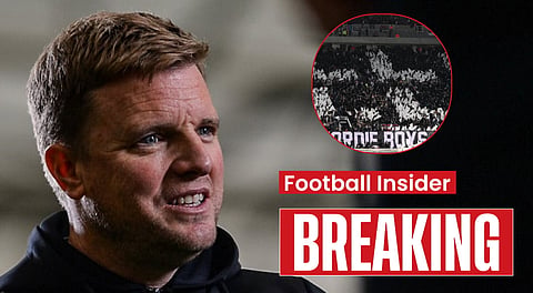 Newcastle fans stunned by 'disgusting' Man United development