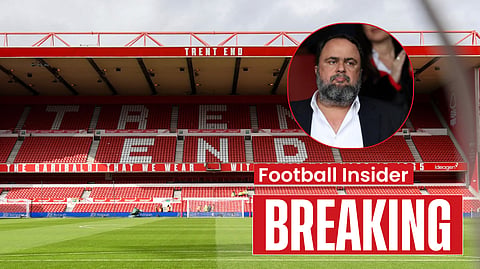 Nottingham Forest's Scott Allison agrees to join Dundee United - sources