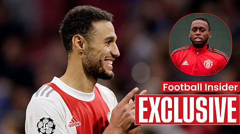 Noussair Mazraoui: Man United close in on deal after West Ham update - sources