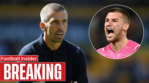 Wolves agree Sam Johnstone deal as medical begins - sources