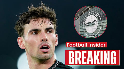 Matt O'Riley completes Brighton medical as record-breaking fee agreed - sources