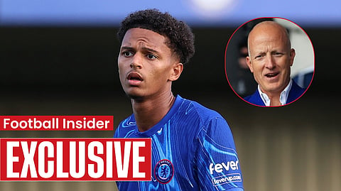 Birmingham City line up move to sign Chelsea's Omari Kellyman - sources
