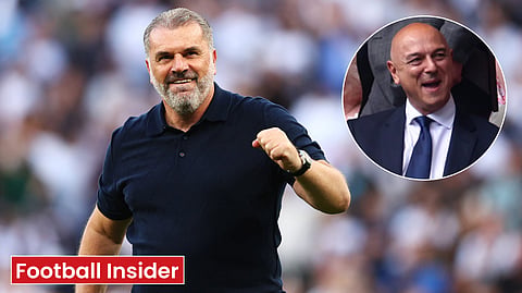 Tottenham are 'getting more creative' as unprecedented deal agreed - Borson