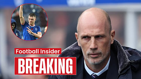 Rangers in talks to sign defender after Leon King exit twist - sources