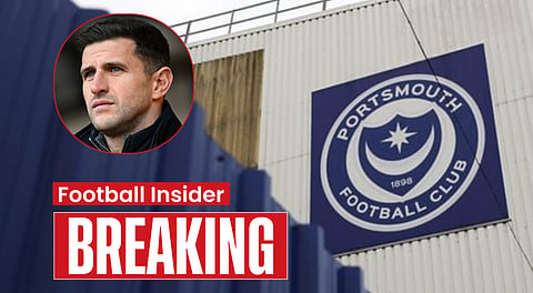 Portsmouth finalise Mark O’Mahony signing today after medical passed - sources