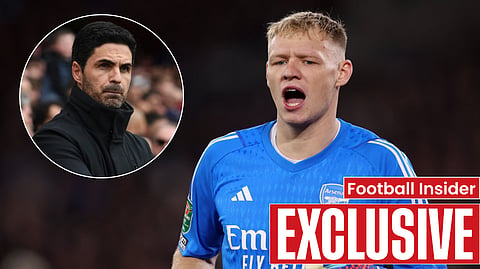 Exclusive: Arsenal ready to accept £6m Aaron Ramsdale offer