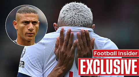 Tottenham Exclusive: 'Huge' Richarlison update tonight