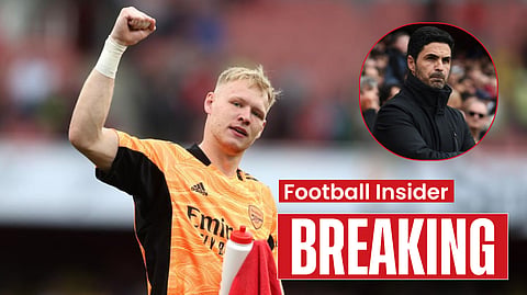 Aaron Ramsdale: Arsenal to accept late offer - sources