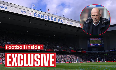 Morgan Whittaker, Lawrence Shankland: Rangers update on 'big-money offers'