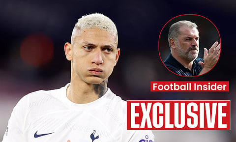 Richarlison: 'Huge' Tottenham offer incoming after 'massive' twist