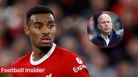 Liverpool fans all say same thing about Ryan Gravenberch's display v Man United