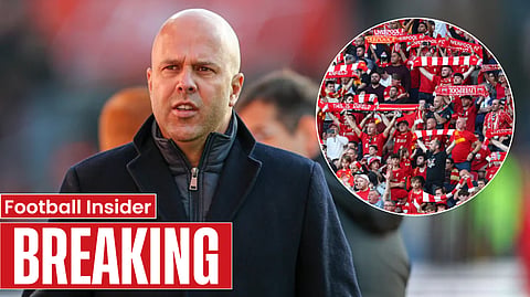 Amazon Prime 'apologise to Liverpool' over Arne Slot controversy at Newcastle
