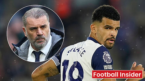 Dominic Solanke: Expert 'concerned' by what he's seen at Tottenham